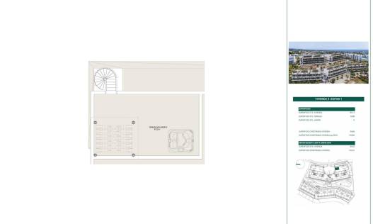 Nieuwbouw - Penthouse - Estepona - Cancelada