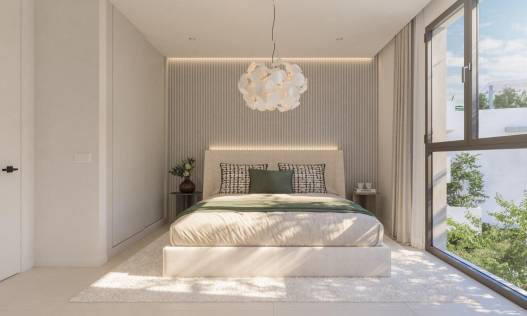 Nieuwbouw - Penthouse - Estepona - Cancelada