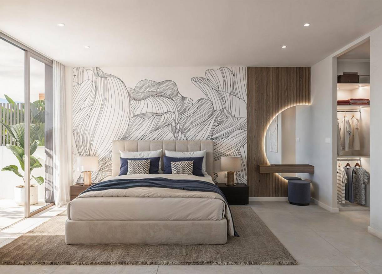 Nieuwbouw - Penthouse - Estepona - Cancelada
