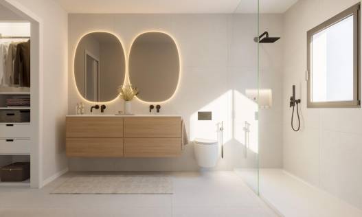 Nieuwbouw - Penthouse - Estepona - Cancelada