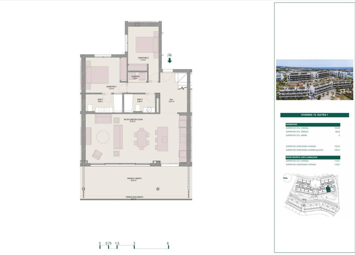 Nieuwbouw - Penthouse - Estepona - Cancelada