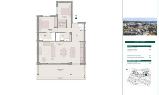 Nieuwbouw - Penthouse - Estepona - Cancelada