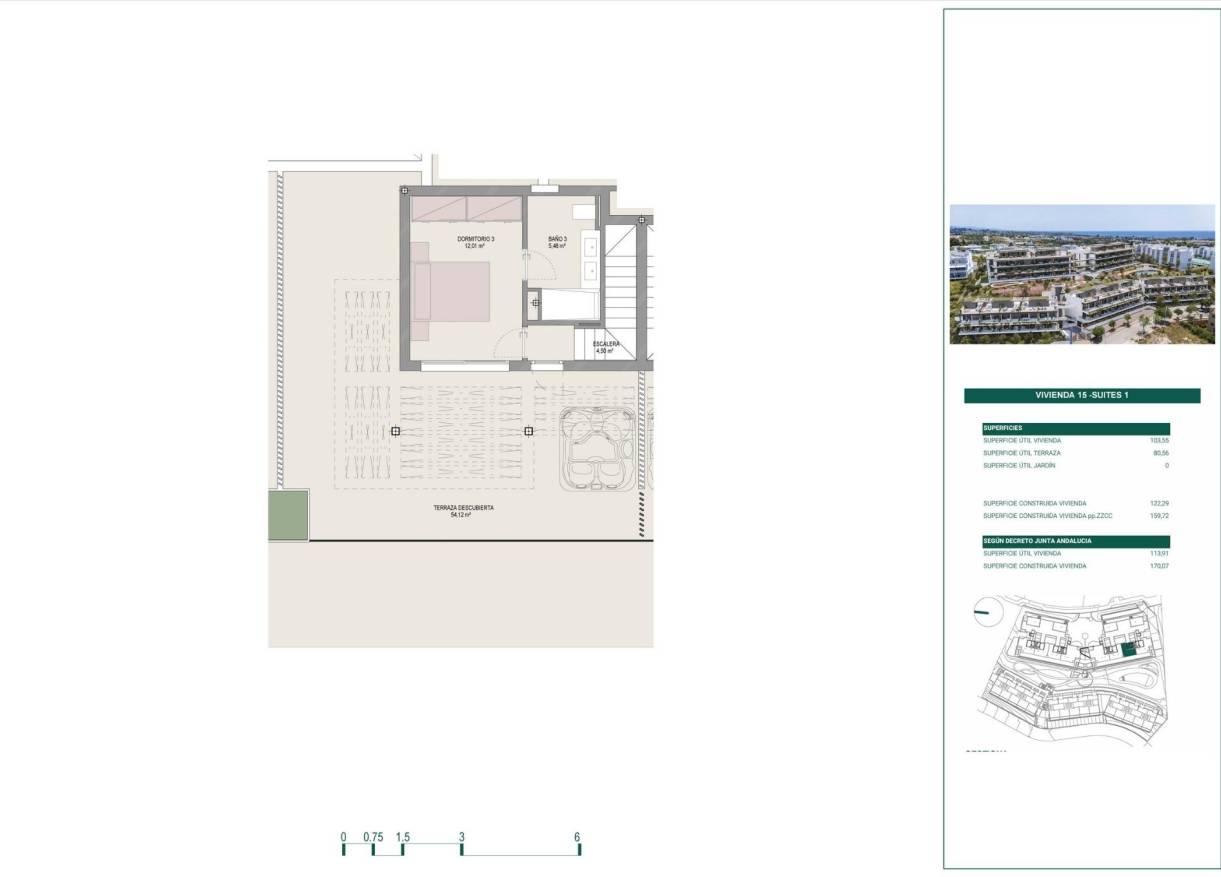 Nieuwbouw - Penthouse - Estepona - Cancelada