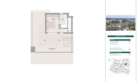 Nieuwbouw - Penthouse - Estepona - Cancelada