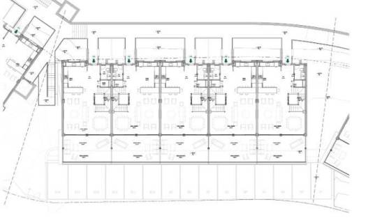 Nieuwbouw - Townhouse / Semi-detached - Estepona - Cancelada