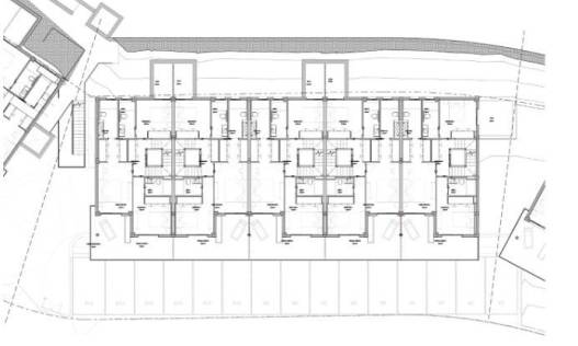 Nieuwbouw - Townhouse / Semi-detached - Estepona - Cancelada