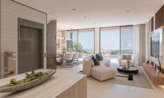 Nieuwbouw - Appartement - Estepona - Cancelada