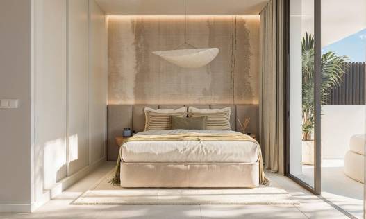 Nieuwbouw - Appartement - Estepona - Cancelada