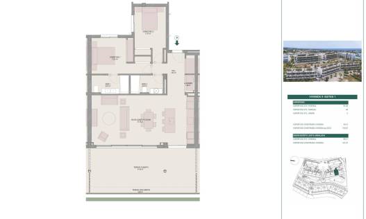 Nieuwbouw - Appartement - Estepona - Cancelada