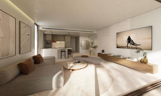 Nieuwbouw - Appartement - Fuengirola - Higueron