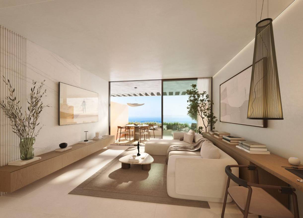 Nieuwbouw - Appartement - Fuengirola - Higueron