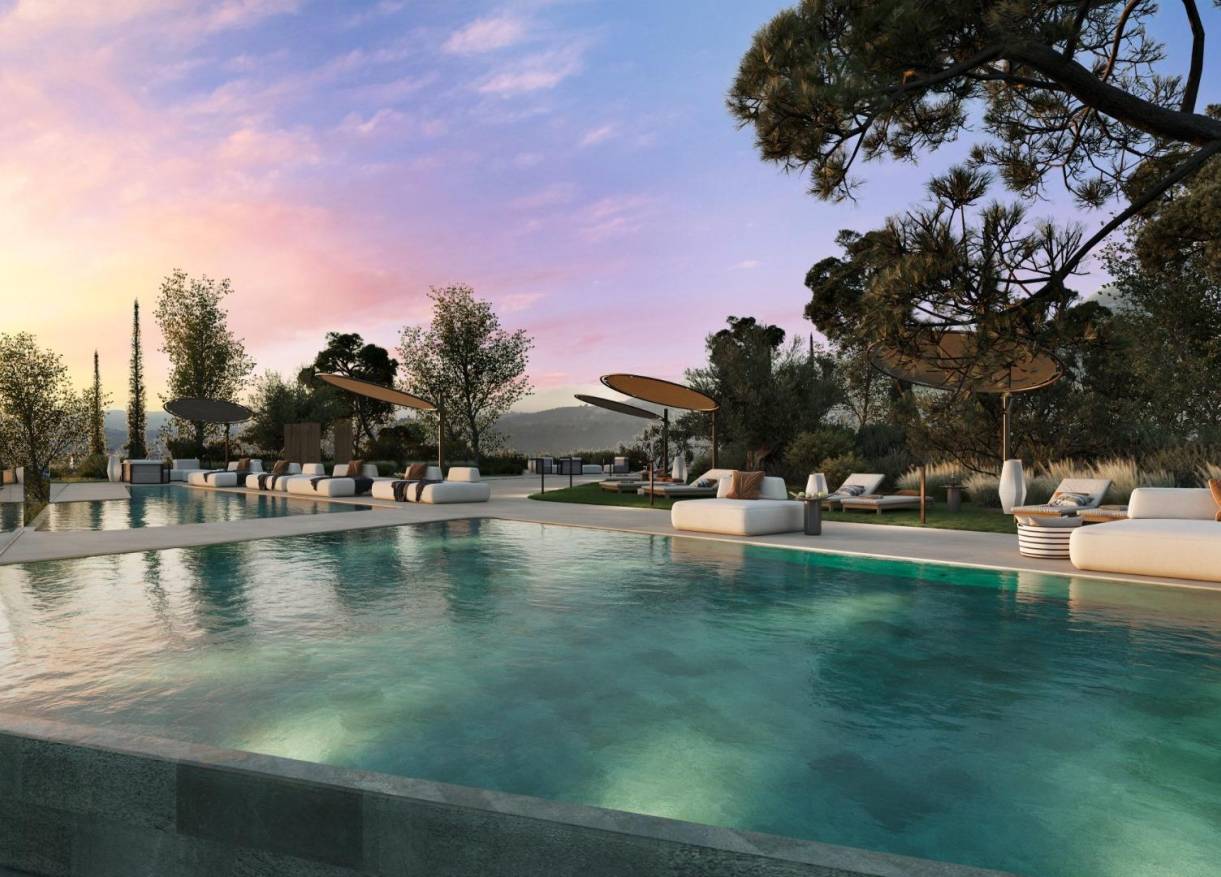 Nieuwbouw - Appartement - Fuengirola - Higueron
