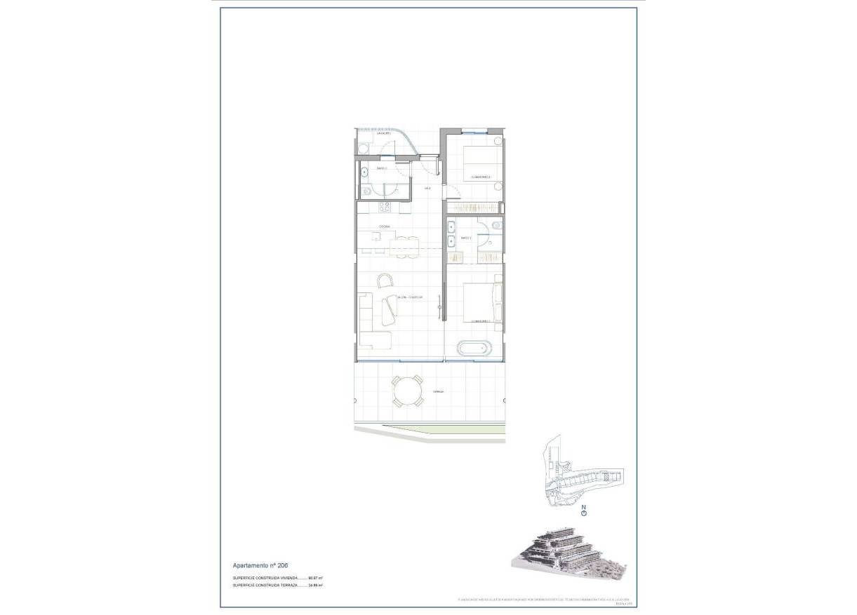 Nieuwbouw - Appartement - Fuengirola - Higueron