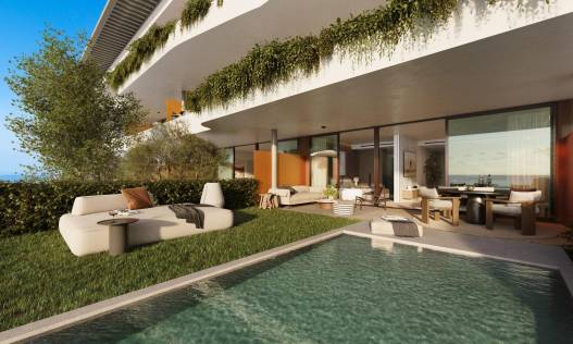 Nieuwbouw - Appartement - Fuengirola - Higueron