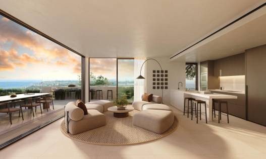 Nieuwbouw - Appartement - Fuengirola - Higueron