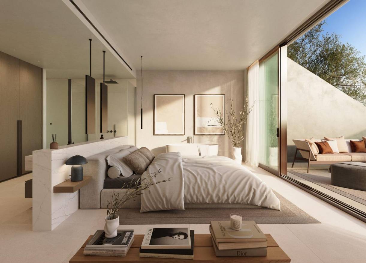 Nieuwbouw - Penthouse - Fuengirola - Higueron