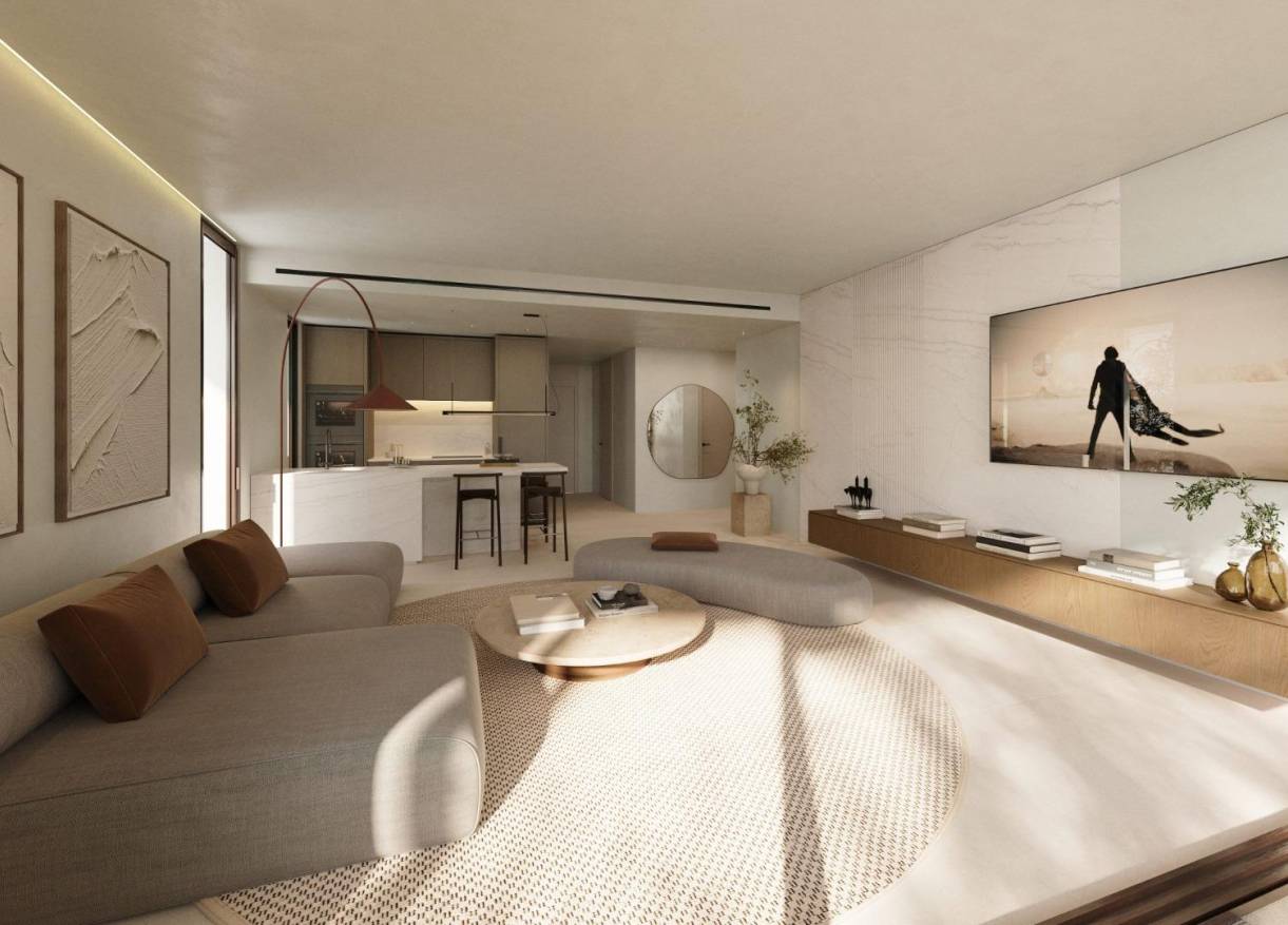 Nieuwbouw - Penthouse - Fuengirola - Higueron