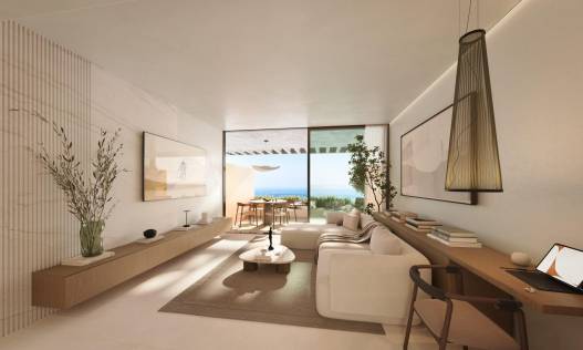 Nieuwbouw - Penthouse - Fuengirola - Higueron