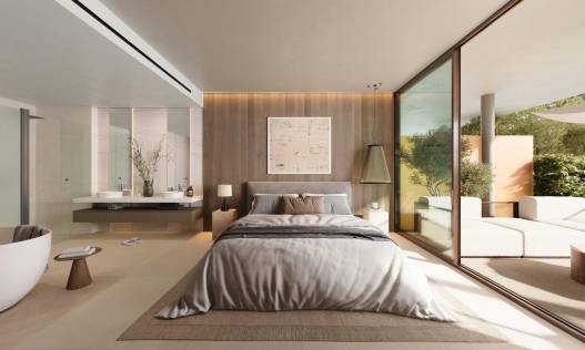 Nieuwbouw - Penthouse - Fuengirola - Higueron