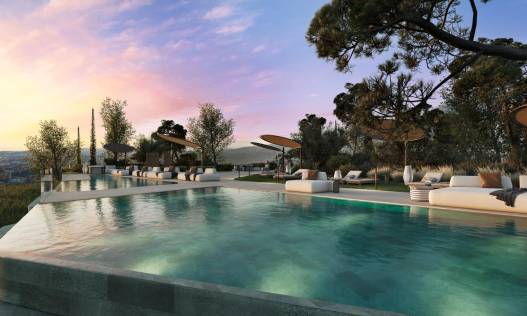 Nieuwbouw - Penthouse - Fuengirola - Higueron