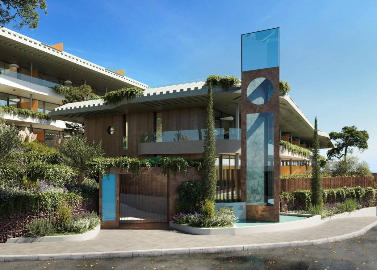 Nieuwbouw - Penthouse - Fuengirola - Higueron