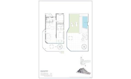 Nieuwbouw - Penthouse - Fuengirola - Higueron