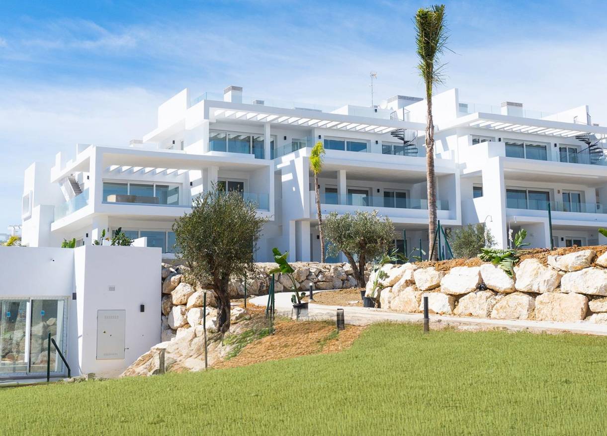 Nieuwbouw - Appartement - Casares - Camarate