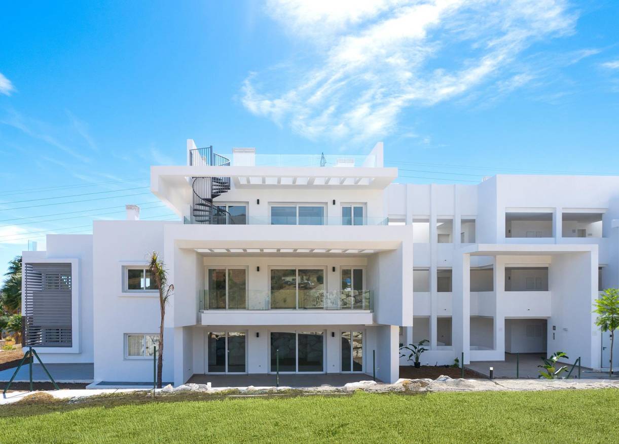 Nieuwbouw - Appartement - Casares - Camarate