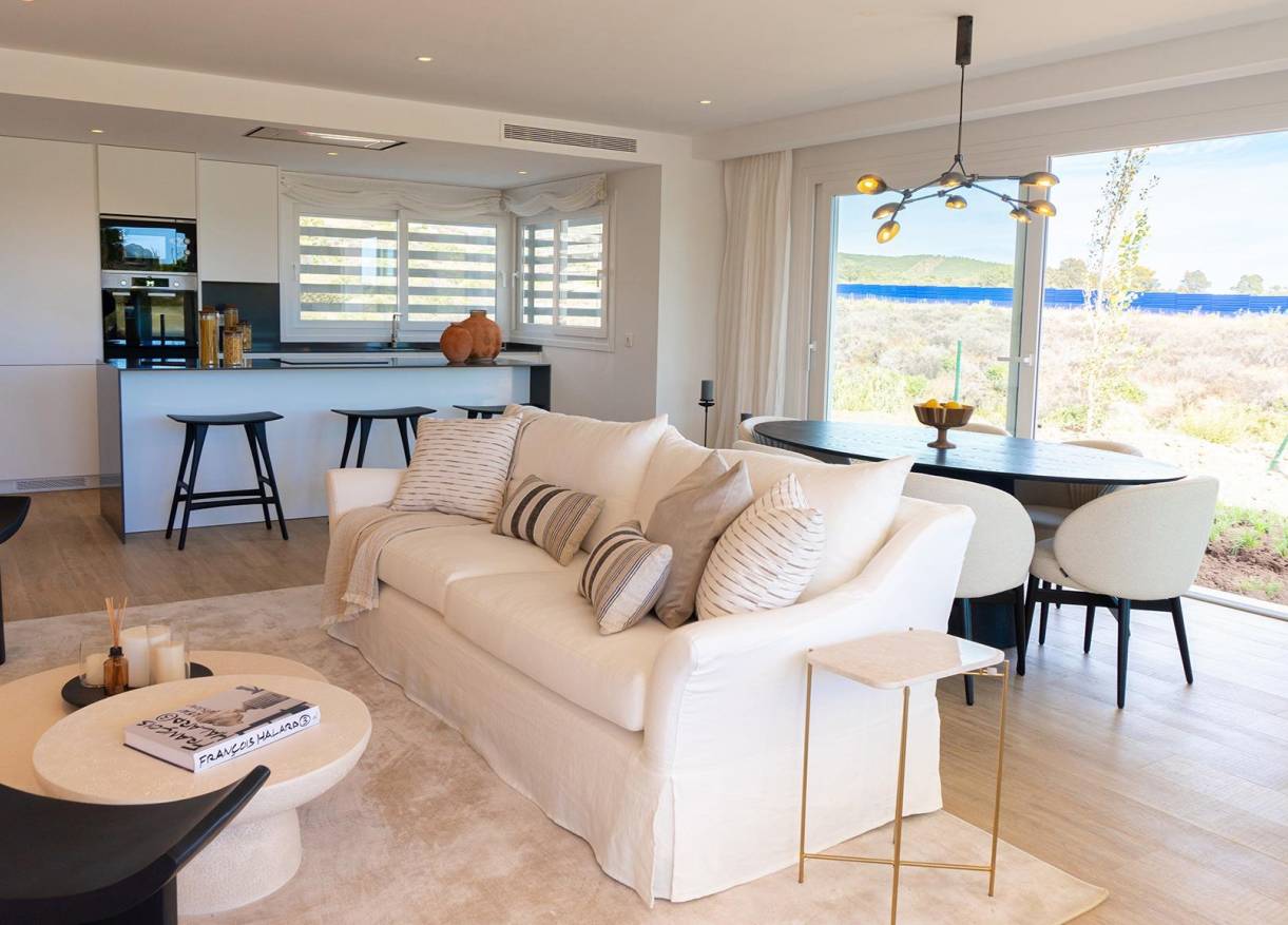 Nieuwbouw - Appartement - Casares - Camarate