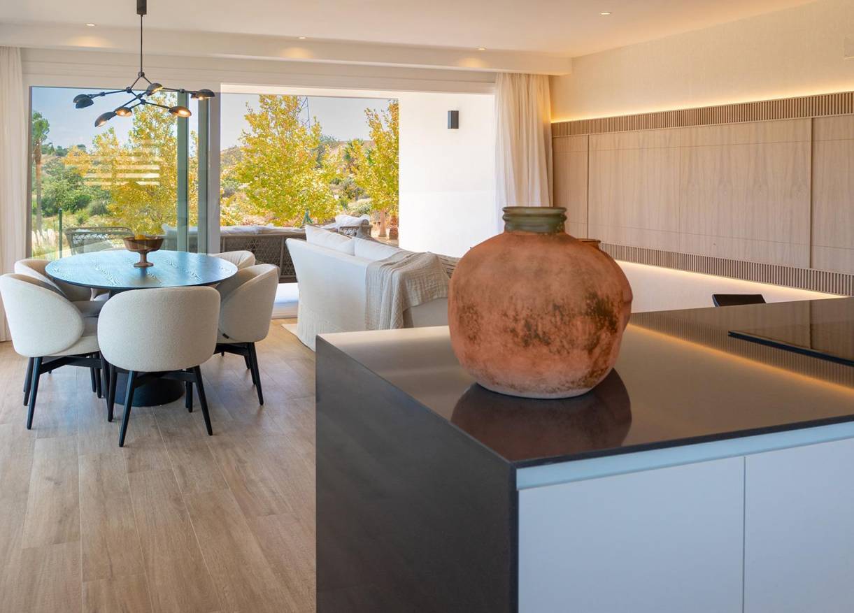 Nieuwbouw - Appartement - Casares - Camarate