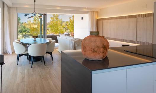 Nieuwbouw - Appartement - Casares - Camarate