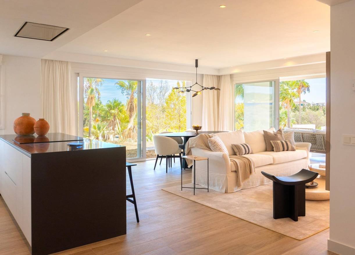 Nieuwbouw - Appartement - Casares - Camarate