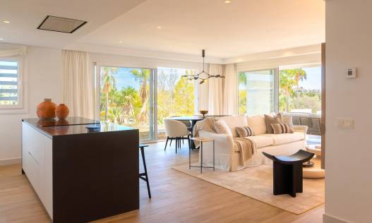 Nieuwbouw - Appartement - Casares - Camarate