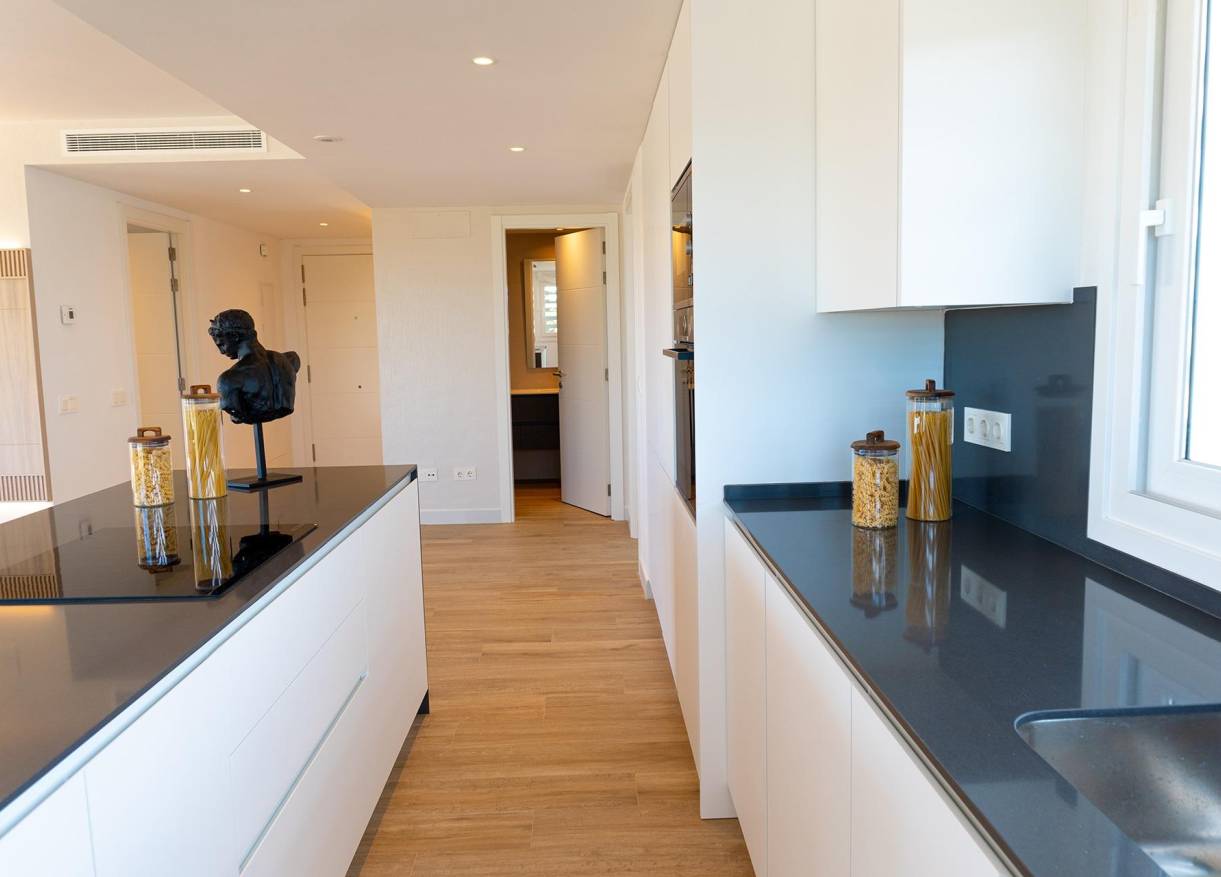 Nieuwbouw - Appartement - Casares - Camarate