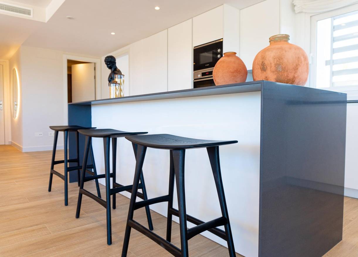 Nieuwbouw - Appartement - Casares - Camarate