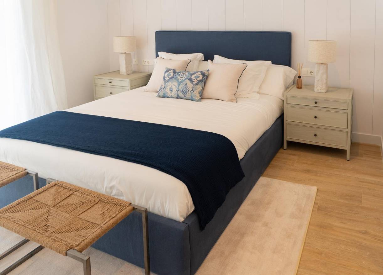 Nieuwbouw - Appartement - Casares - Camarate
