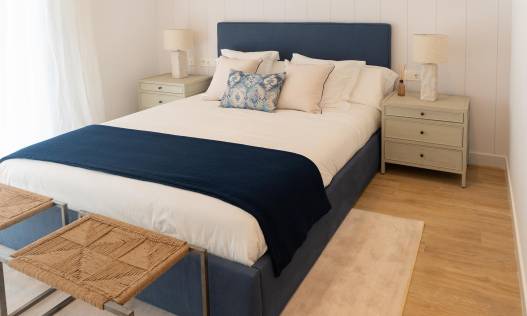 Nieuwbouw - Appartement - Casares - Camarate