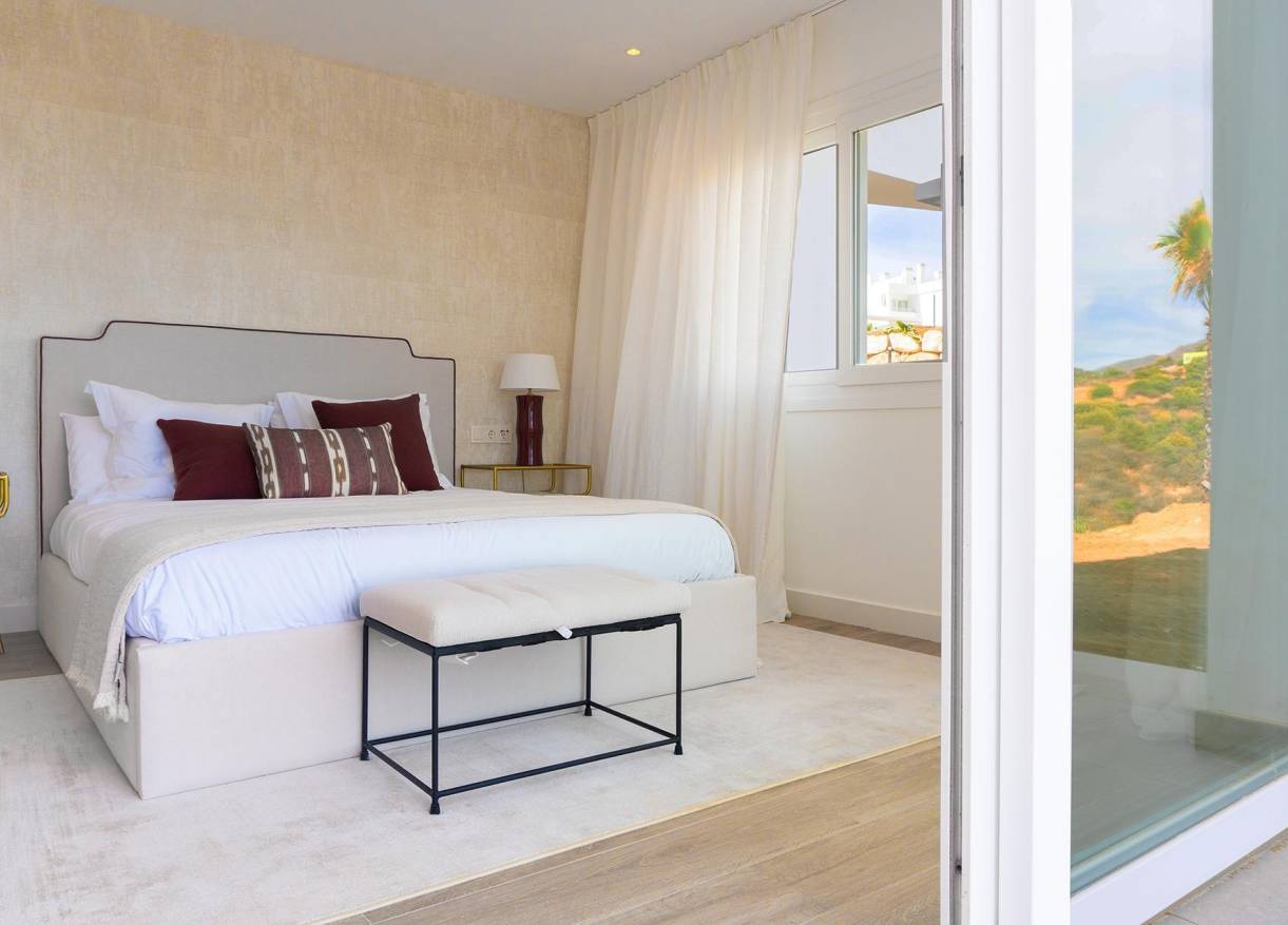 Nieuwbouw - Appartement - Casares - Camarate