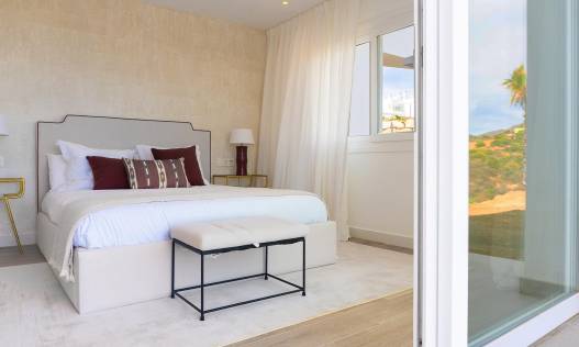 Nieuwbouw - Appartement - Casares - Camarate