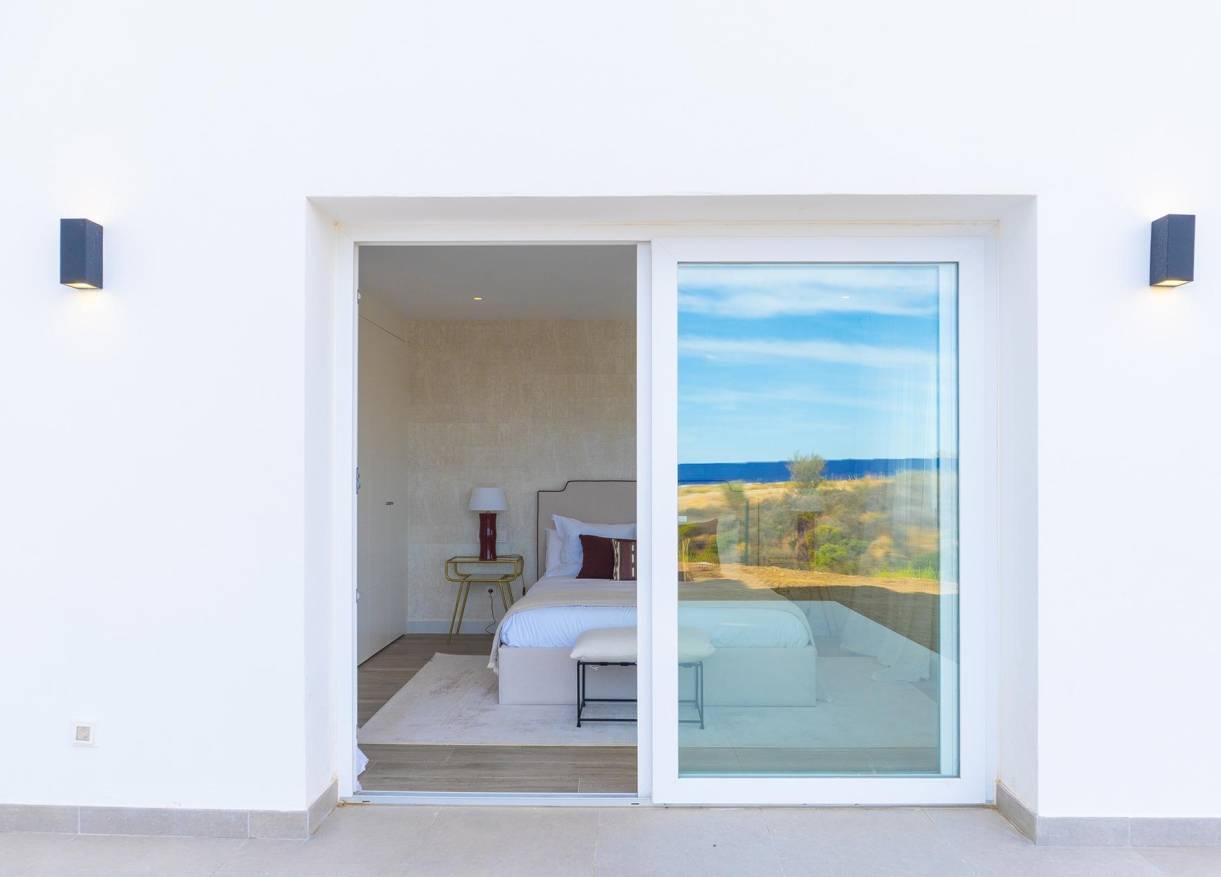 Nieuwbouw - Appartement - Casares - Camarate