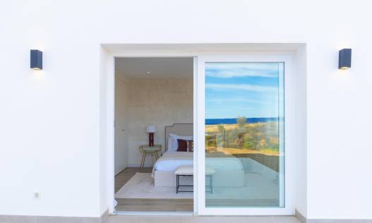 Nieuwbouw - Appartement - Casares - Camarate
