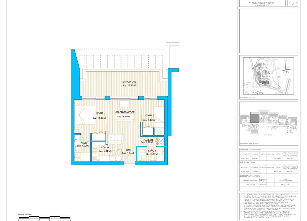 Nieuwbouw - Appartement - Casares - Camarate