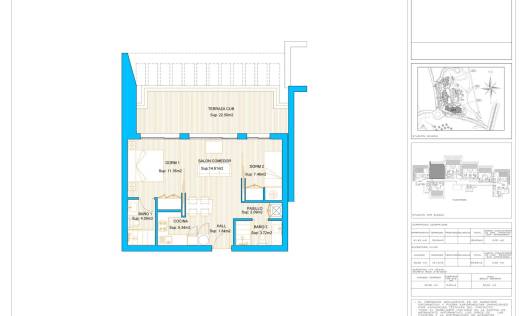 Nieuwbouw - Appartement - Casares - Camarate