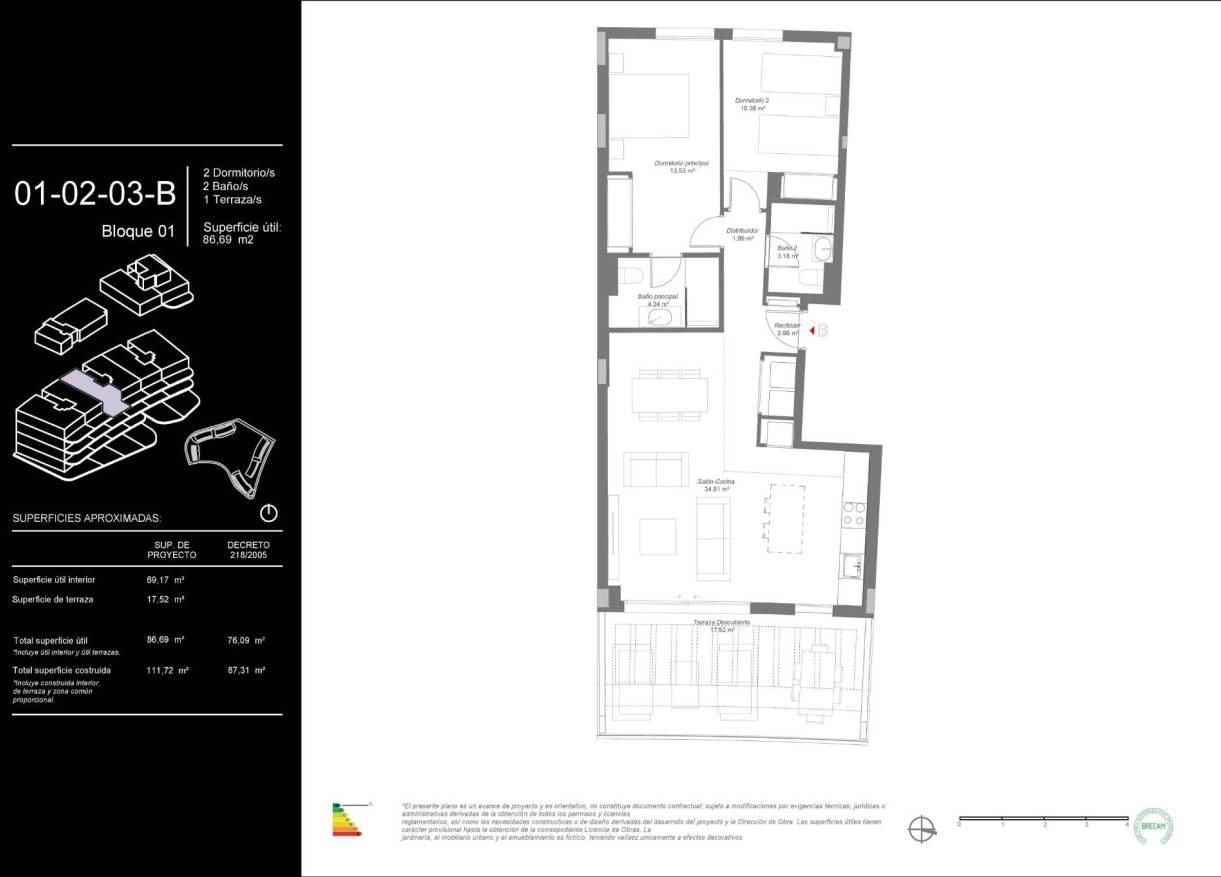 Nieuwbouw - Penthouse - Mijas - Hipódromo Costa del Sol