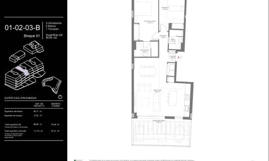 Nieuwbouw - Penthouse - Mijas - Hipódromo Costa del Sol