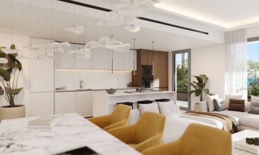 Nieuwbouw - Penthouse - Benalmádena - Torrequebrada