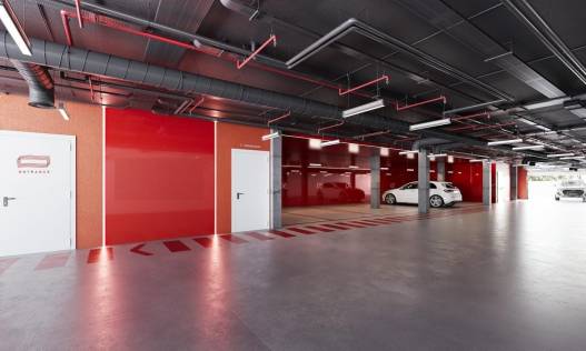 Nieuwbouw - Penthouse - Benalmádena - Torrequebrada