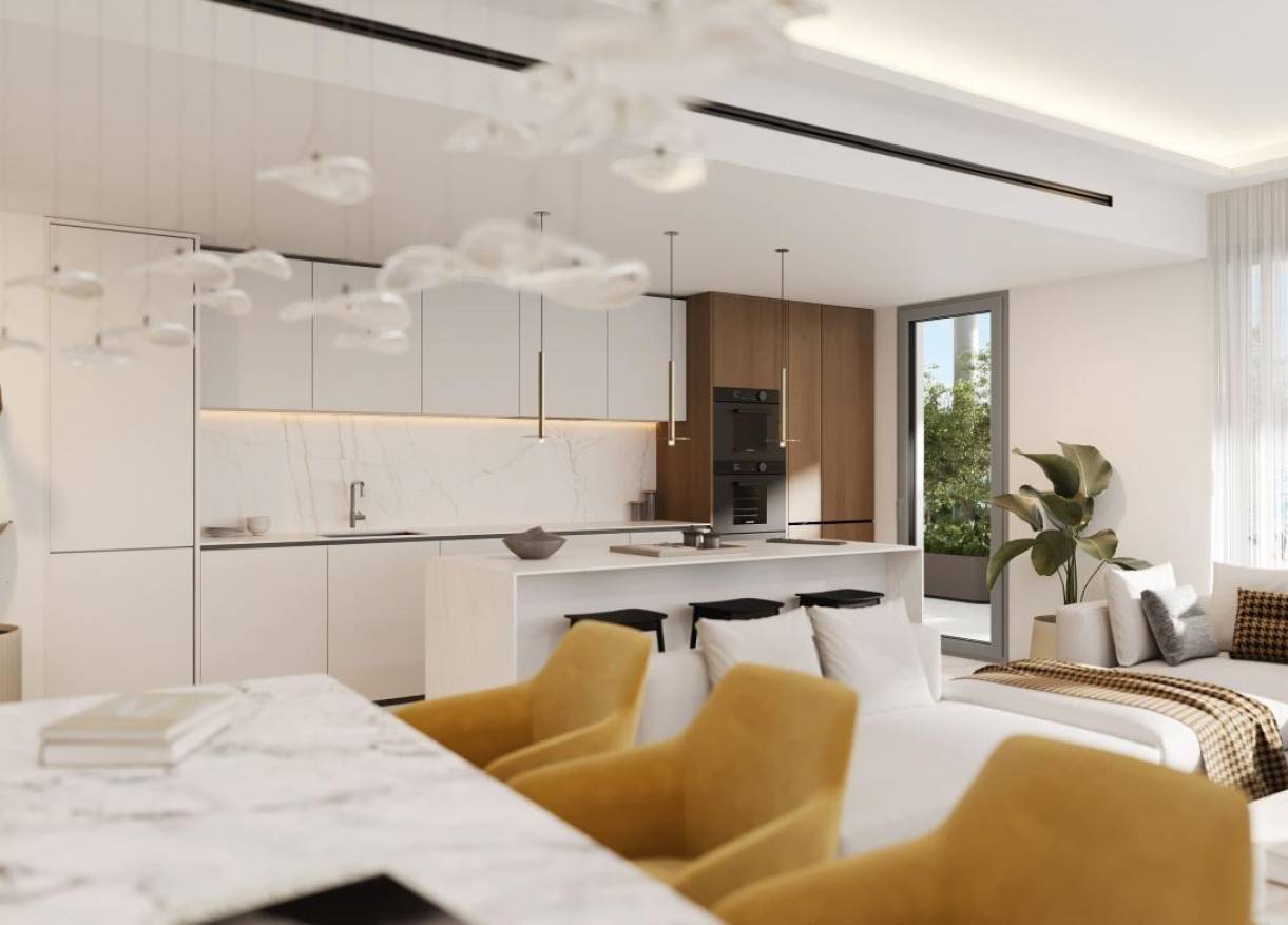 Nieuwbouw - Penthouse - Benalmádena - Torrequebrada