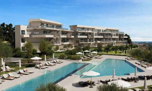 Nieuwbouw - Penthouse - Mijas - Hipódromo Costa del Sol