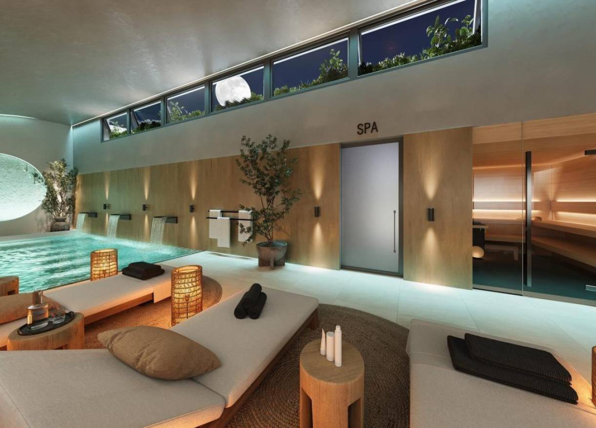 Nieuwbouw - Penthouse - Mijas - Hipódromo Costa del Sol